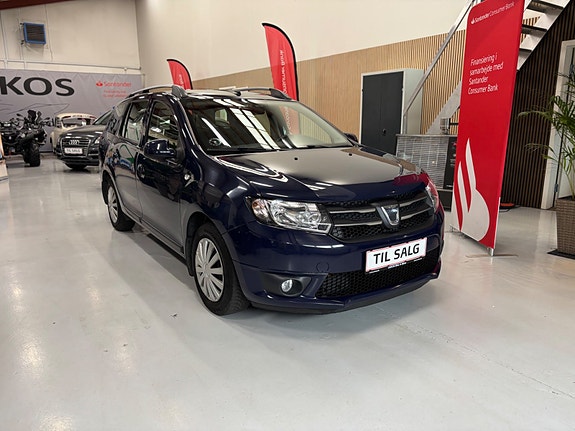 Dacia Logan