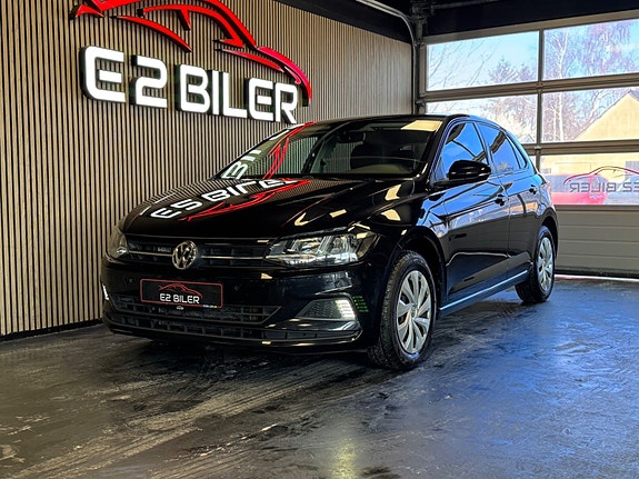 VW Polo