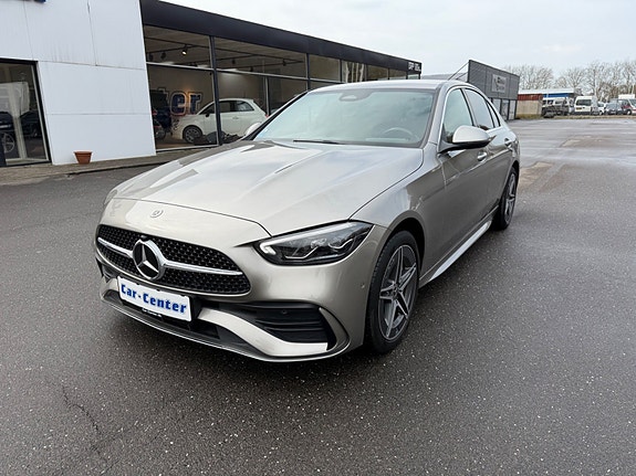 Mercedes C300 e