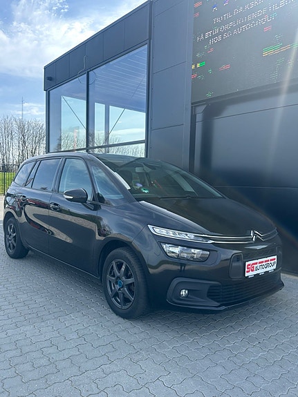Citroen Grand C4 Picasso