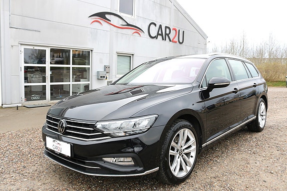 VW Passat