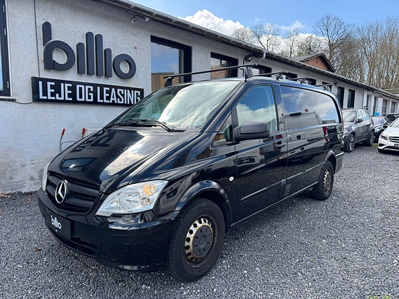 Mercedes Vito 113