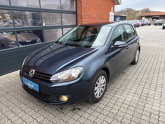 VW Golf VI