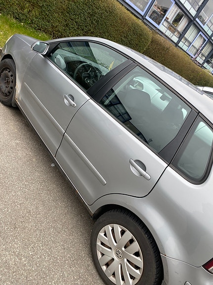 VW Polo til salg hos Nabilli