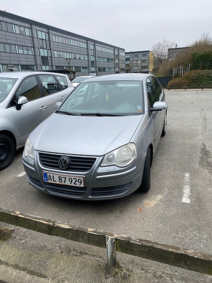 VW Polo til salg hos Nabilli