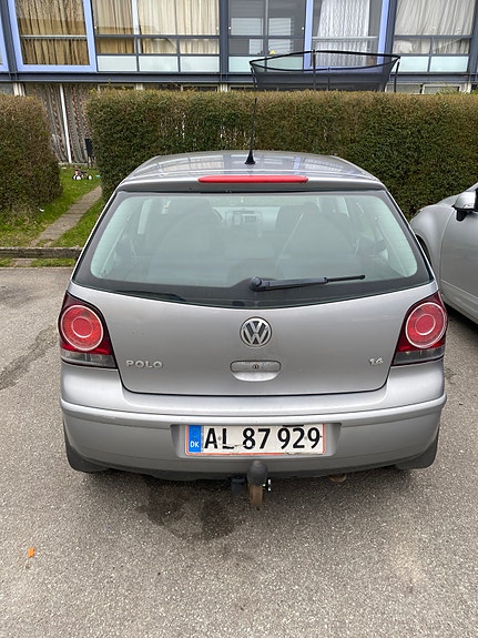 VW Polo til salg hos Nabilli