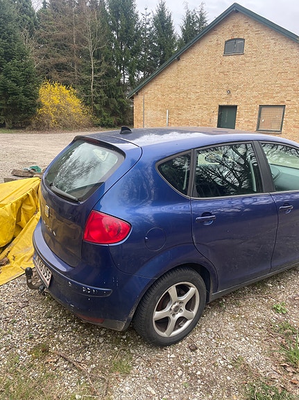 Seat Altea – billede 3