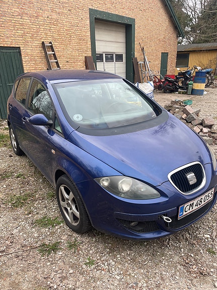 Seat Altea – billede 2