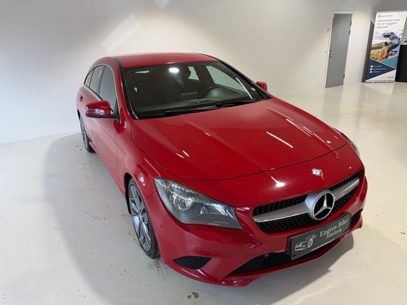 Mercedes CLA200 d