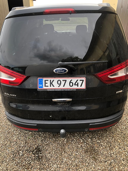 Ford Galaxy til salg hos Nabilli