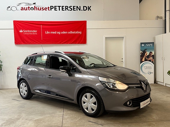 Renault Clio IV