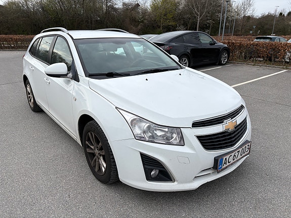 Chevrolet Cruze – billede 2