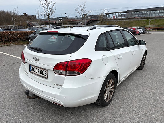 Chevrolet Cruze – billede 3