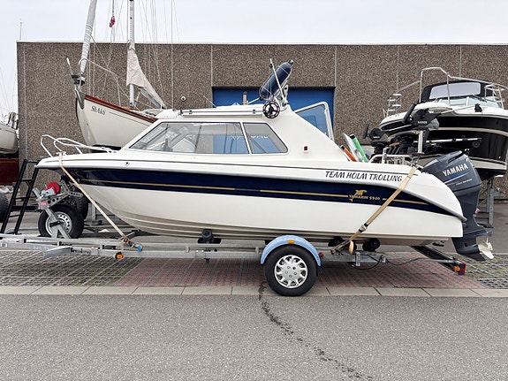Yamarin 5940 kabinebåd