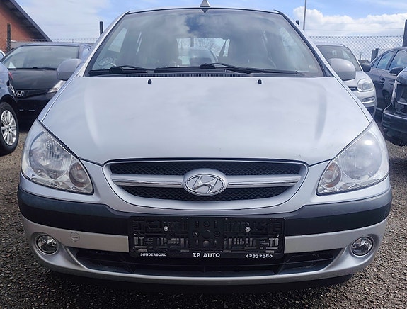 Hyundai Getz
