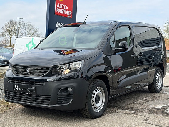 Peugeot Partner Electric