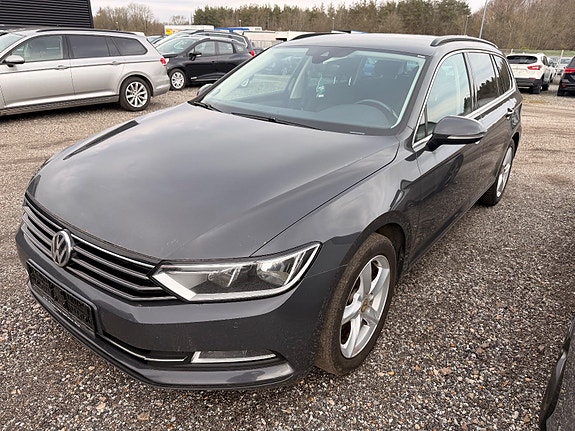 VW Passat