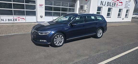 VW Passat