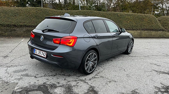 BMW 120d til salg hos Nabilli