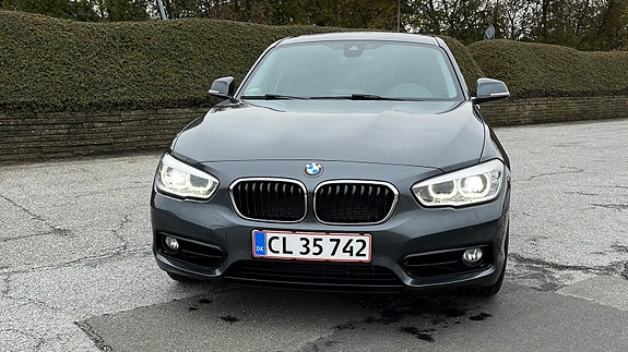 BMW 120d til salg hos Nabilli