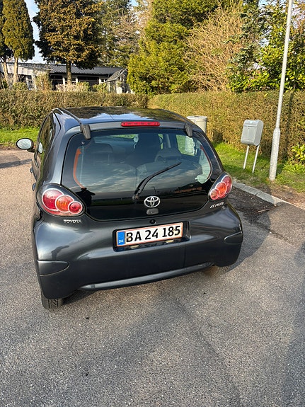 Toyota Aygo – billede 3