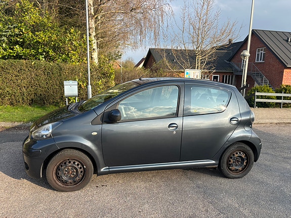 Toyota Aygo – billede 2