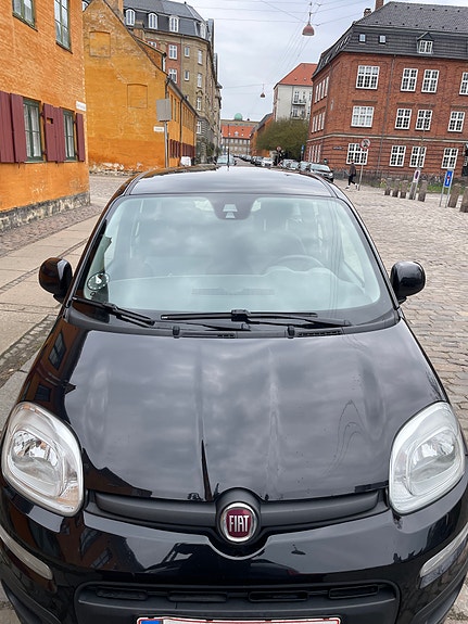 Fiat Panda – billede 2
