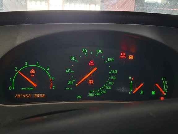 Saab 95 – billede 3