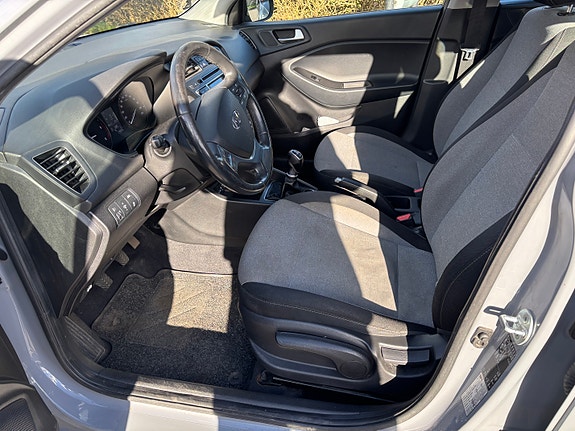 Hyundai I20 2016 photo 4