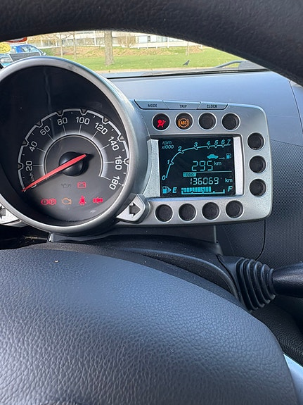 Chevrolet Spark – billede 3