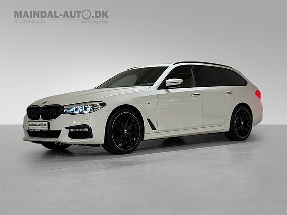 BMW 520d