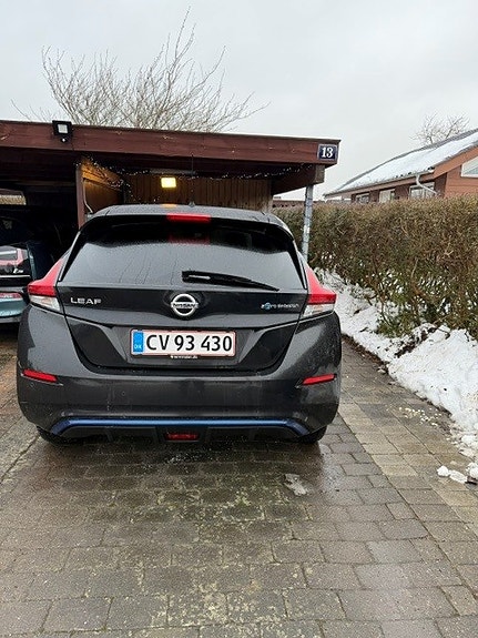 Nissan Leaf til salg hos Nabilli