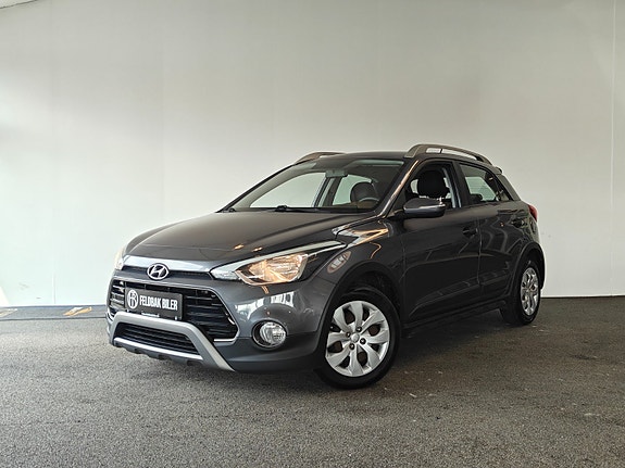 Hyundai i20 Active Cross