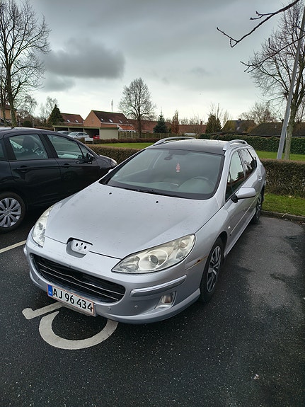 Peugeot 407 – billede 2
