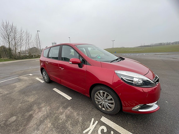 Renault Grand Scenic 2013 photo 2