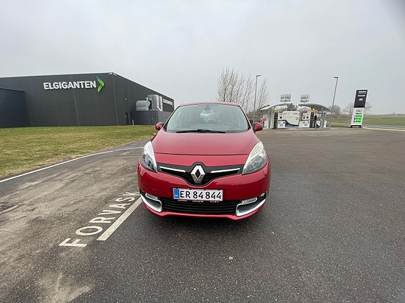 Renault Grand Scenic 2013 photo 5