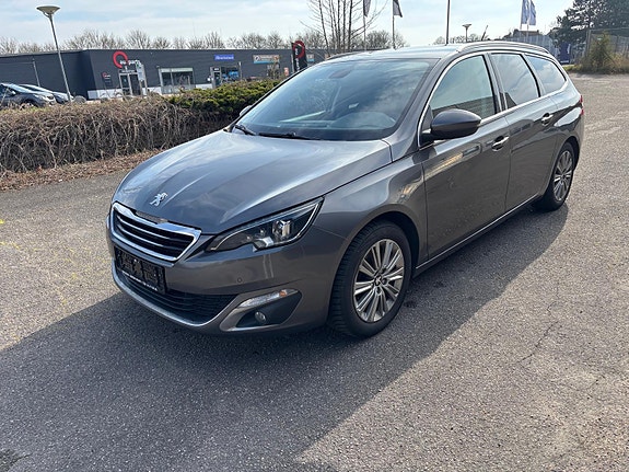 Peugeot 308 – billede 2