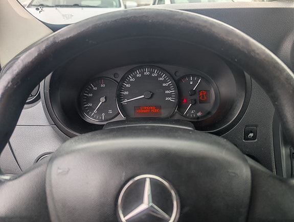 Mercedes Citan 109 – billede 2