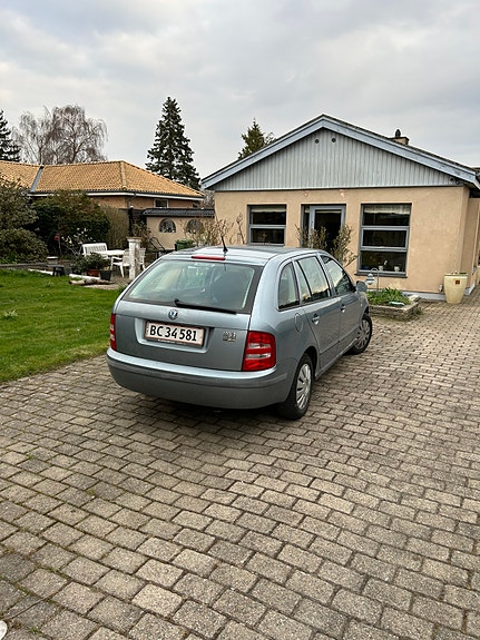 Skoda Fabia – billede 3