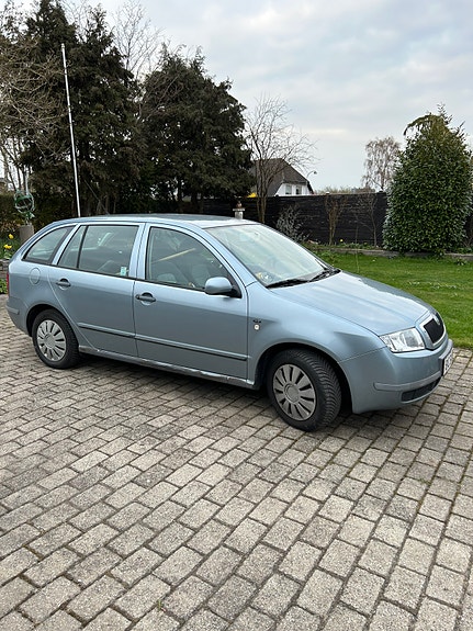 Skoda Fabia – billede 2