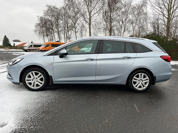 Opel Astra – billede 2