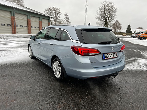 Opel Astra – billede 3