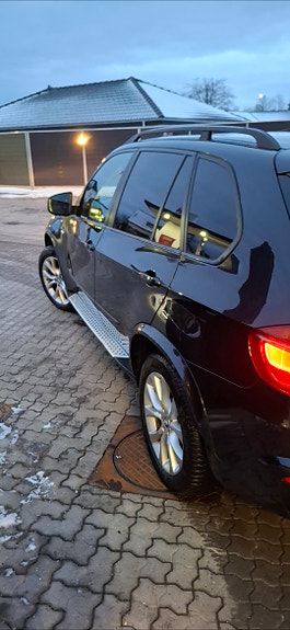 BMW X5 til salg hos Nabilli