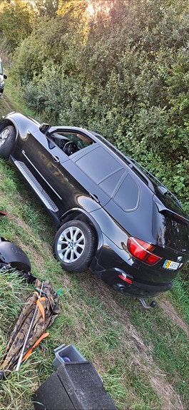 BMW X5 til salg hos Nabilli