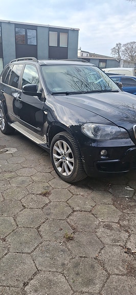 BMW X5 til salg hos Nabilli
