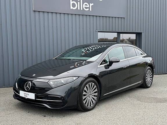 Mercedes EQS450+