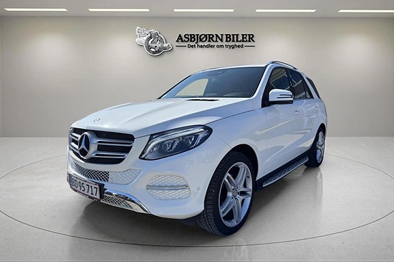 Mercedes GLE350 d