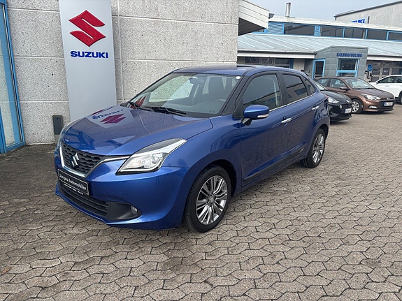 Suzuki Baleno