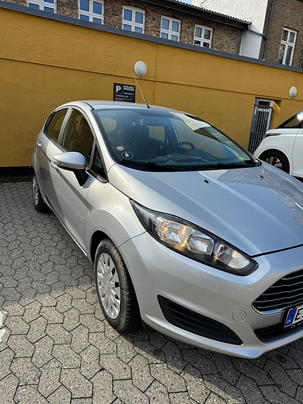 Ford Fiesta – billede 2