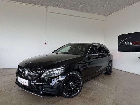 Mercedes C220 d